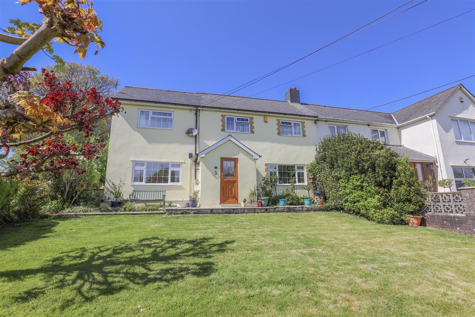 Tre Aubrey Cottages, Llantrithyd, Nr Cowbridge, Vale of Glamorgan, CF71 7UE